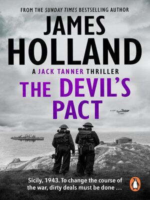 cover image of The Devil's Pact